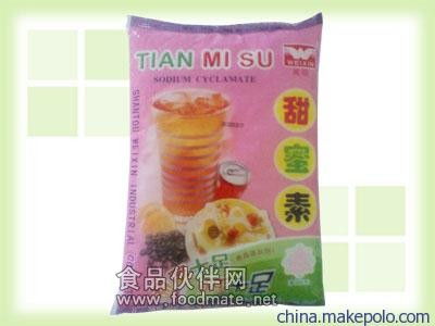 得利發(fā)甜蜜素 烘焙甜味劑的理想之選