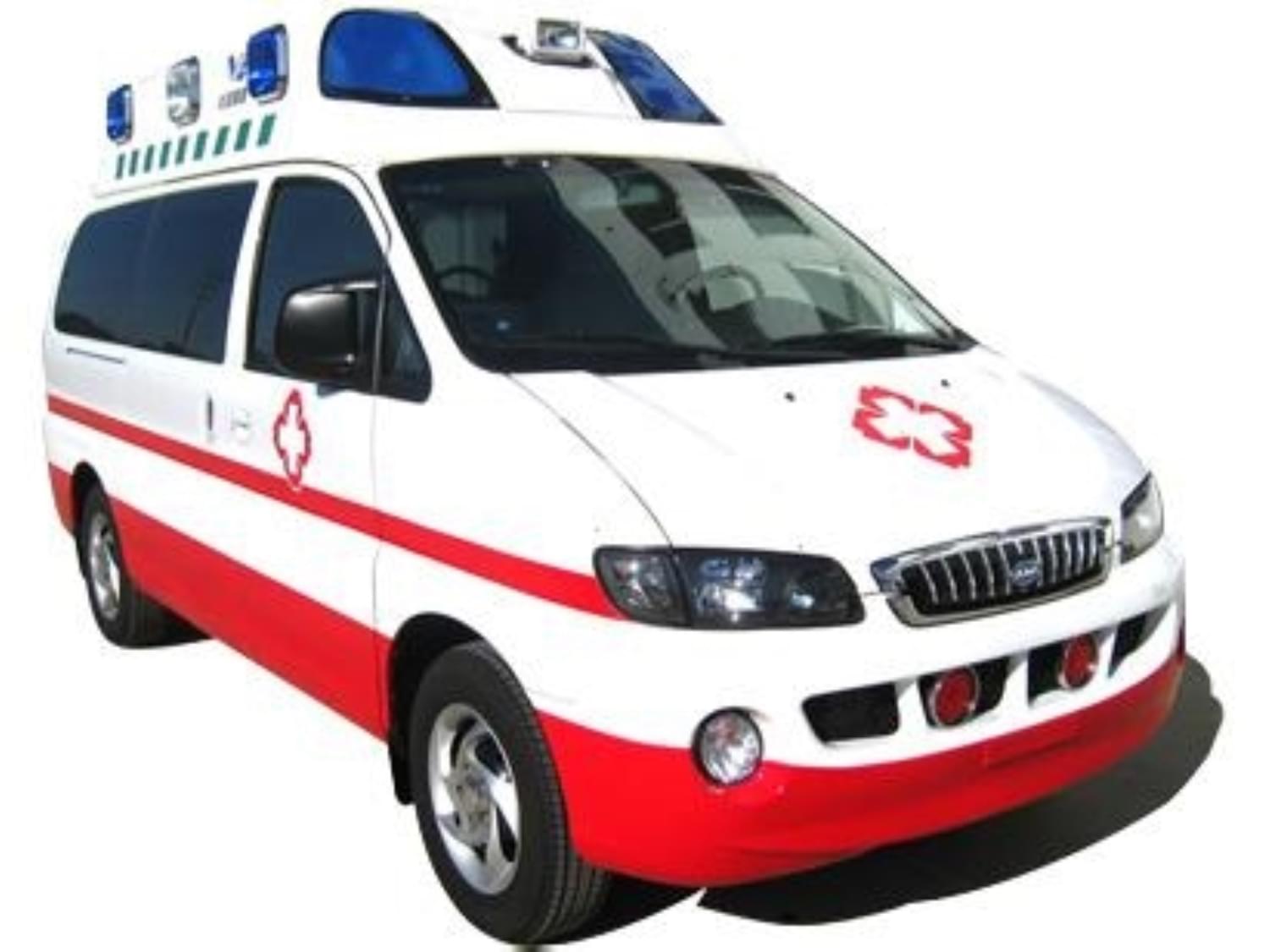 應(yīng)急醫(yī)療車 移動的生命守護(hù)站